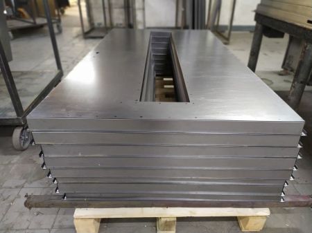 Противопожарные двери с защитой от дыма и огня: функции и типы